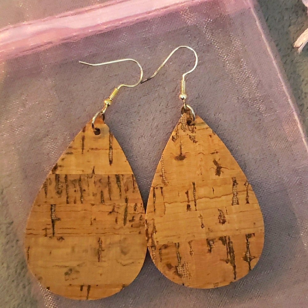 Fashion earrings 2 pair